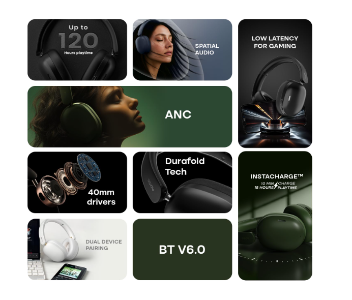 Noise Newly Launched Airwave Max XR Wireless - Image 3